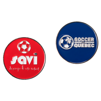 Jeton D'Arbitre Soccer Québec